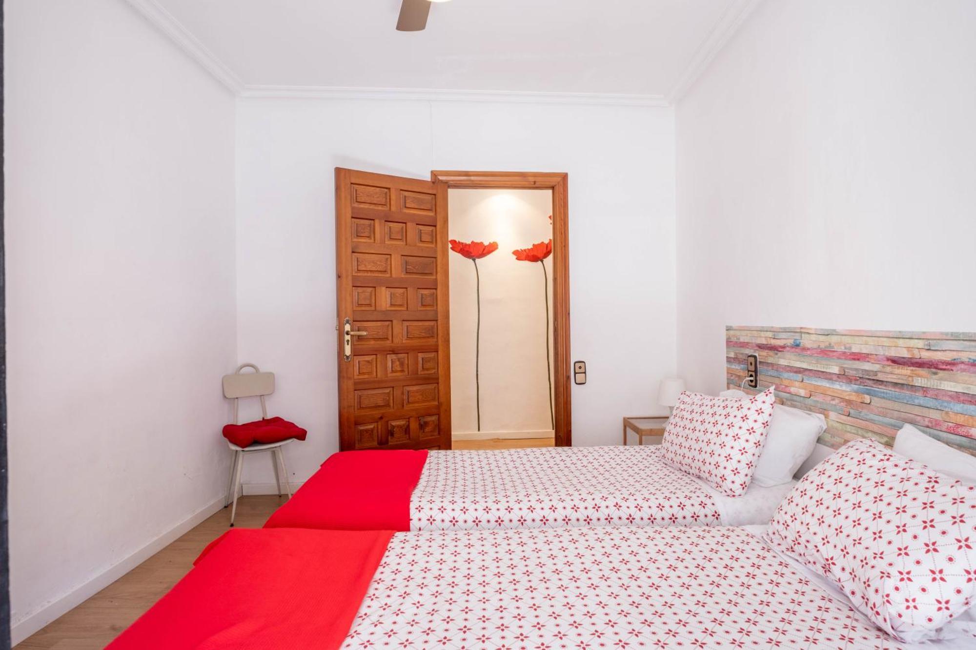 Apartamentos Coso Saragossa Exterior foto