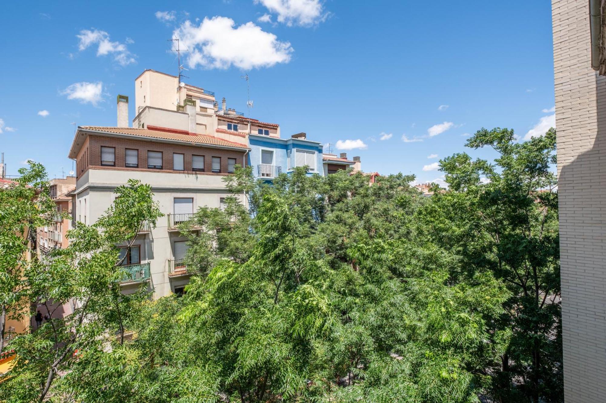 Apartamentos Coso Saragossa Exterior foto