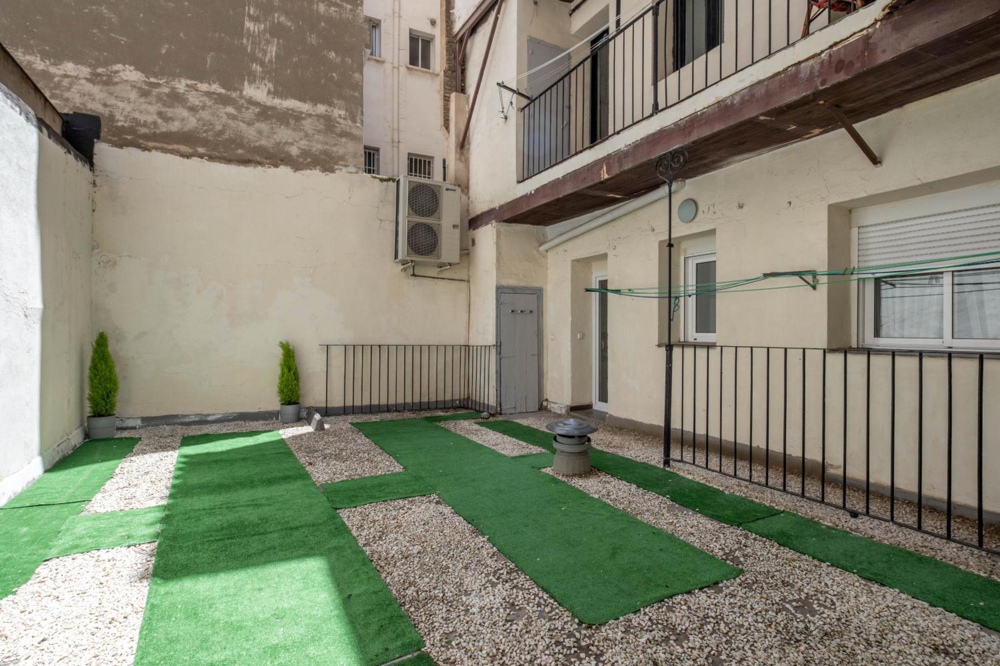 Apartamentos Coso Saragossa Exterior foto