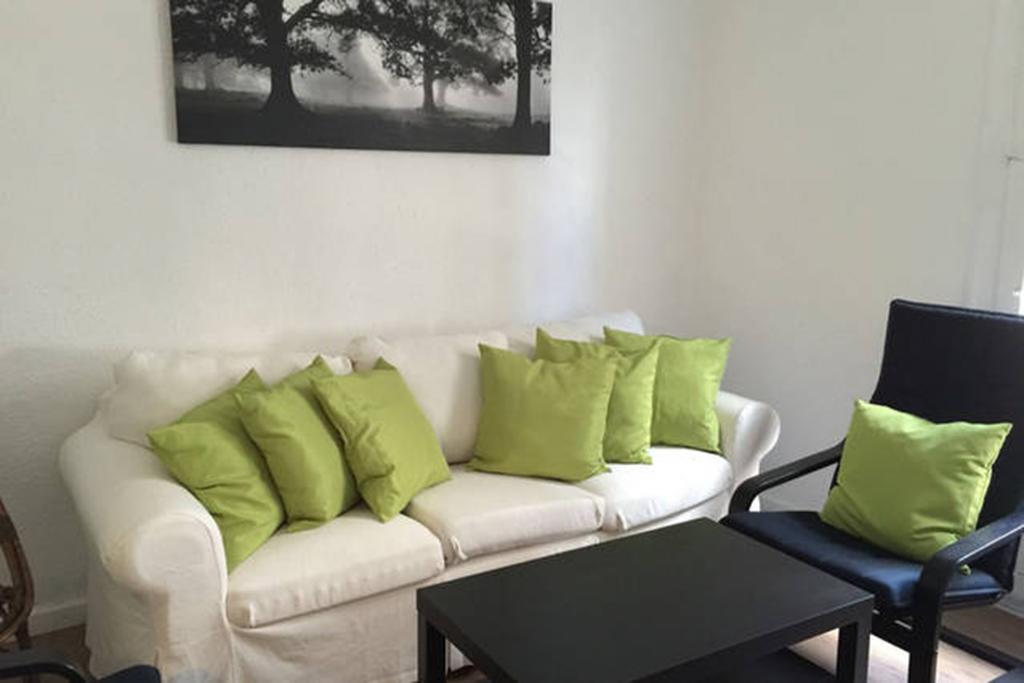 Apartamentos Coso Saragossa Exterior foto